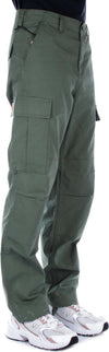 CARHARTT-Pantaloni-Duck-green-da-uomo