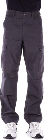 CARHARTT-Pantaloni-Grafite-da-uomo
