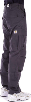 CARHARTT-Pantaloni-Grafite-da-uomo