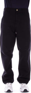 CARHARTT-Pantaloni-Nero-da-uomo