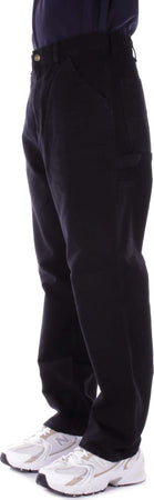 CARHARTT-Pantaloni-Nero-da-uomo