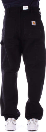 CARHARTT-Pantaloni-Nero-da-uomo