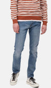 Carhartt Rebel Pant Jeans Uomo Slim Pantalone Lungo Gamba Stretta Jeans Stretch Misto Cotone Vita Bassa Moda/Uomo/Abbigliamento/Jeans Snotshop - Roma, Commerciovirtuoso.it