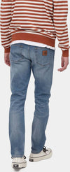 Carhartt Rebel Pant Jeans Uomo Slim Pantalone Lungo Gamba Stretta Jeans Stretch Misto Cotone Vita Bassa Moda/Uomo/Abbigliamento/Jeans Snotshop - Roma, Commerciovirtuoso.it