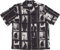CARHARTT-WIP-Camicia-Manica-Corta-Uomo-Photo-Strip-Shirt-Photo-Strip-Print/black/white-da-uomo