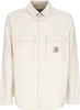 CARHARTT-WIP-Camicia-Manica-Lunga-Uomo-Monterey-Shirt-Jacket-Natural-Stone-Washed-da-uomo