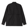 CARHARTT WIP carhartt wip canby shirt jac - black / white da uomo