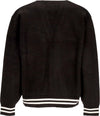 CARHARTT-WIP-Cardigan-Uomo-Onyx-Cardigan-Black/wax-da-uomo
