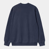 CARHARTT WIP carhartt wip carhartt sweat -air force blue / malbec da uomo