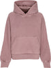 CARHARTT-WIP-Felpa-Cappuccio-Corta-Donna-W-Taos-Hoodie-Daphne-Garment-Dyed-da-donna