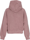 CARHARTT-WIP-Felpa-Cappuccio-Corta-Donna-W-Taos-Hoodie-Daphne-Garment-Dyed-da-donna