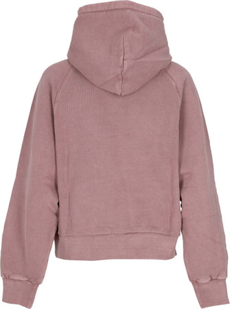 CARHARTT-WIP-Felpa-Cappuccio-Corta-Donna-W-Taos-Hoodie-Daphne-Garment-Dyed-da-donna