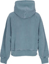 CARHARTT-WIP-Felpa-Cappuccio-Corta-Donna-W-Taos-Hoodie-Vancouver-Blue-Garment-Dyed-da-donna