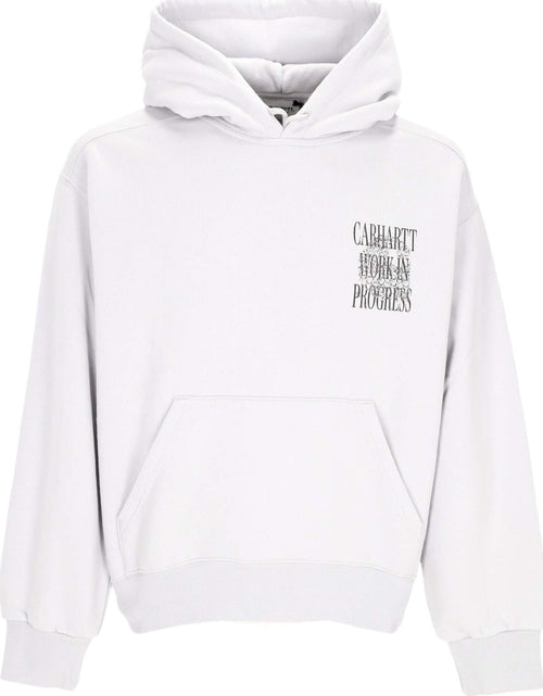 CARHARTT-WIP-Felpa-Cappuccio-Uomo-Always-a-Wip-Hooded-Sonic-Silver-da-uomo
