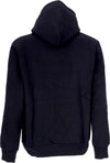 CARHARTT-WIP-Felpa-Cappuccio-Uomo-Hooded-Elzy-Sweatshirt-Black/wax-da-uomo