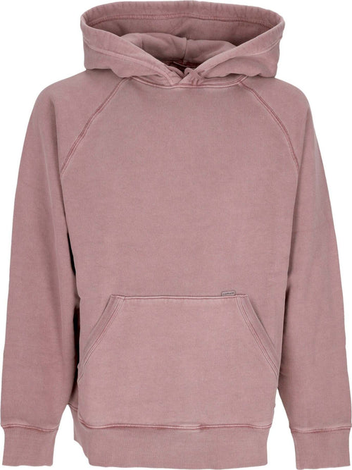 CARHARTT-WIP-Felpa-Cappuccio-Uomo-Taos-Hooded-Daphne-Garment-Dyed-da-uomo