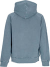 CARHARTT-WIP-Felpa-Cappuccio-Uomo-Taos-Hooded-Vancouver-Blue-Garment-Dye-da-uomo