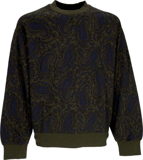 CARHARTT-WIP-Felpa-Girocollo-Uomo-Paisley-Sweater-Paisley-Print/plant-da-uomo