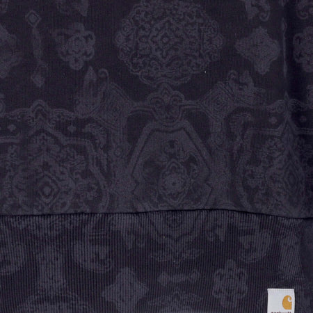 CARHARTT-WIP-Felpa-Girocollo-Uomo-Verse-Sweat-Black-da-uomo