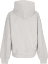 CARHARTT-WIP-Felpa-Leggera-Cappuccio-Donna-W-Hooded-Nelson-Sonic-Silver-Garment-Dyed-da-donna