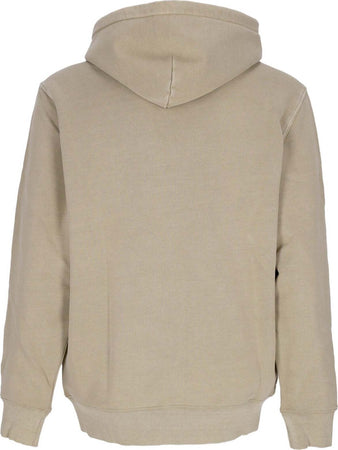 CARHARTT-WIP-Felpa-Leggera-Cappuccio-Uomo-Duster-Hoodie-Ammonite-Garment-Dyed-da-uomo