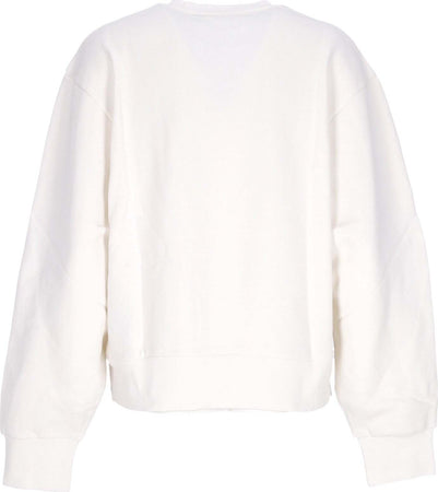 CARHARTT-WIP-Felpa-Leggera-Girocollo-Donna-Akron-Sweat-Wax-Garment-Dyed-da-donna