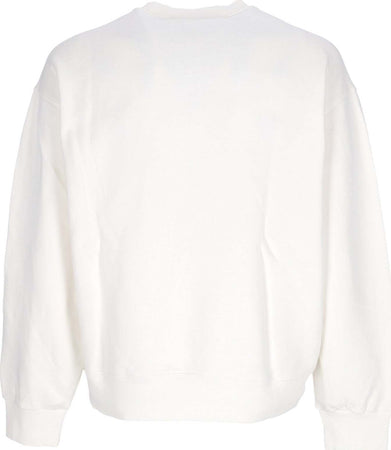 CARHARTT-WIP-Felpa-Leggera-Girocollo-Uomo-Nelson-Sweat-Wax-Garment-Dyed-da-uomo