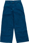 CARHARTT-WIP-Garrison-pantalone-in-cotone-in-cobalto-da-uomo