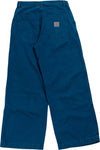 CARHARTT-WIP-Garrison-pantalone-in-cotone-in-cobalto-da-uomo