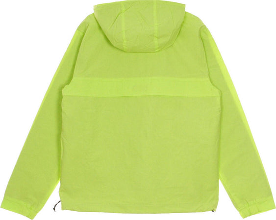 CARHARTT-WIP-Giacca-a-Vento-Infilabile-Uomo-Nimbus-Pullover-Lime-da-uomo