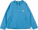 CARHARTT-WIP-Giacca-a-Vento-Infilabile-Uomo-Nimbus-Pullover-Pizol-Teal-da-uomo