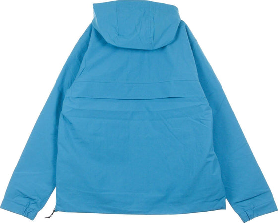 CARHARTT-WIP-Giacca-a-Vento-Infilabile-Uomo-Nimbus-Pullover-Pizol-Teal-da-uomo