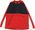 CARHARTT-WIP-Giacca-a-Vento-Infilabile-Uomo-Terrace-Pullover-Dark-Navy/cardinal/white-da-uomo
