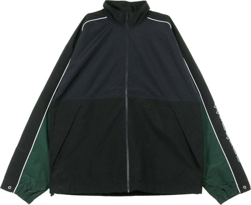CARHARTT-WIP-Giacca-a-Vento-Uomo-Terrace-Jacket-Dark-Navy/black/bottle-Green-da-uomo