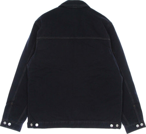 CARHARTT-WIP-Giacca-Workwear-Uomo-Double-Front-Jacket-Astro-Rinsed-da-uomo