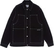 CARHARTT-WIP-Giacca-Workwear-Uomo-Double-Front-Jacket-Black-da-uomo