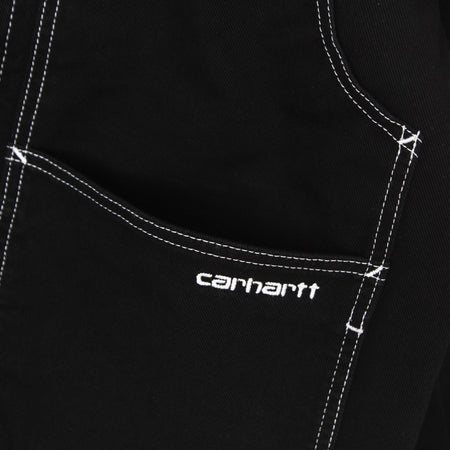 CARHARTT-WIP-Giacca-Workwear-Uomo-Double-Front-Jacket-Black-da-uomo