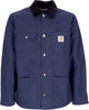 CARHARTT-WIP-Giacca-Workwear-Uomo-Michigan-Coat-Blue/black-Rigid-da-uomo