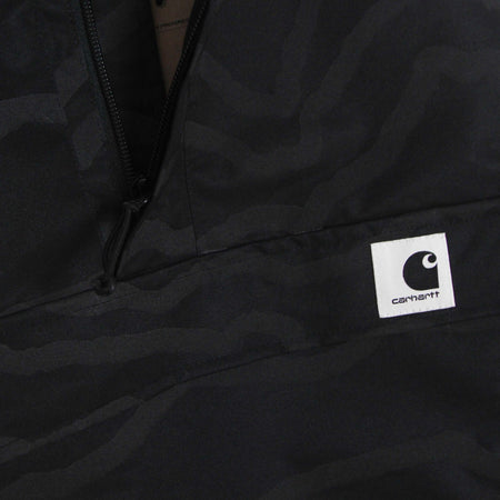 CARHARTT-WIP-Giaccone-Infilabile-Donna-W-Nimbus-Pullover-Deep-Freeze-Print-da-donna
