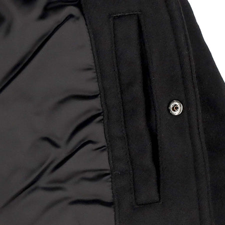 CARHARTT-WIP-Giubbotto-College-Uomo-Work-Varsity-Bomber-Black-da-uomo