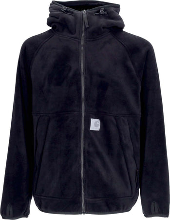 CARHARTT-WIP-Giubbotto-Pile-Uomo-South-Jacket-Black/black-da-uomo