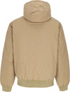 CARHARTT-WIP-Giubbotto-Uomo-Active-Cold-Jacket-Leather-da-uomo