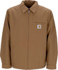 CARHARTT-WIP-Giubbotto-Uomo-Madera-Jacket-Jasper/black-da-uomo
