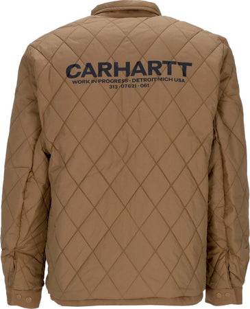 CARHARTT-WIP-Giubbotto-Uomo-Madera-Jacket-Jasper/black-da-uomo