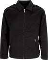 CARHARTT-WIP-Giubbotto-Uomo-Modular-Jacket-Black-Rinsed-da-uomo