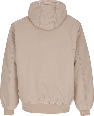 CARHARTT-WIP-Giubbotto-Uomo-Og-Active-Jacket-Dusty-H-Brown-Aged-Canvas-da-uomo
