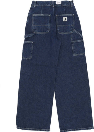 CARHARTT-WIP-Jeans-Donna-W-Jens-Pant-Blue-Stone-Washed-da-donna
