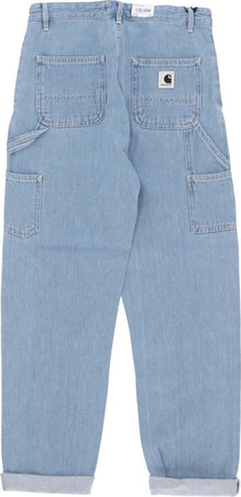 CARHARTT-WIP-Jeans-Donna-W-Pierce-Pant-Blue-Stone-Bleached-da-donna