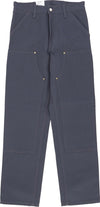 CARHARTT-WIP-Jeans-Uomo-Double-Knee-Pant-Zeus-Rigid-da-uomo