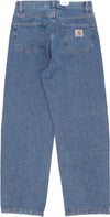 CARHARTT-WIP-Jeans-Uomo-Landon-Pant-Blue-Heavy-Stone-Wash-da-uomo